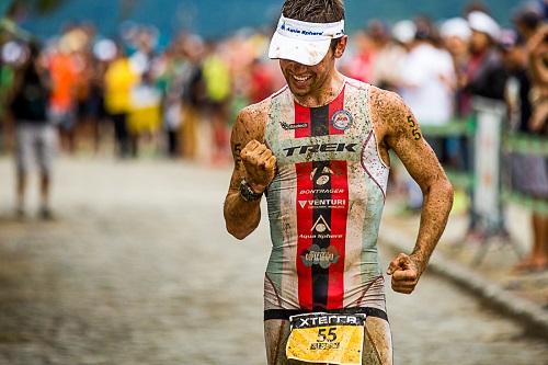 Estreando no XTERRA Brazil Tour 2017, Felipe Moletta será um dos destaques da etapa mundial, em Ilhabela (SP) / Foto: Divulgação